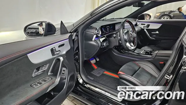 Mercedes-Benz CLA-Class C118 id 2817831 из Кореи 20