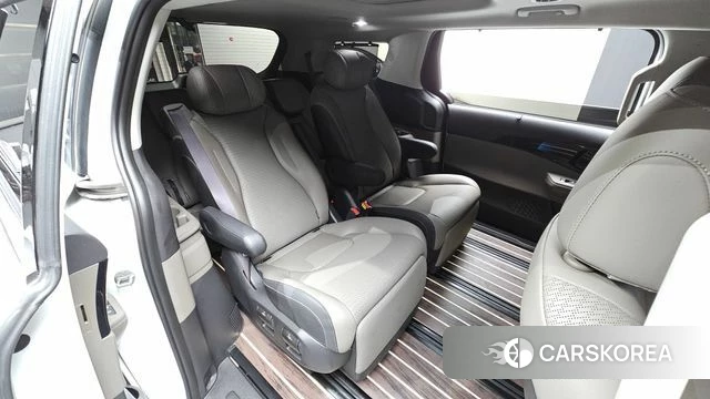Kia The New Carnival 4th Generation id 4474465 из Кореи 20