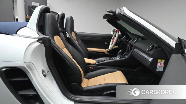Porsche 718 Boxster id 4482444 из Кореи 29