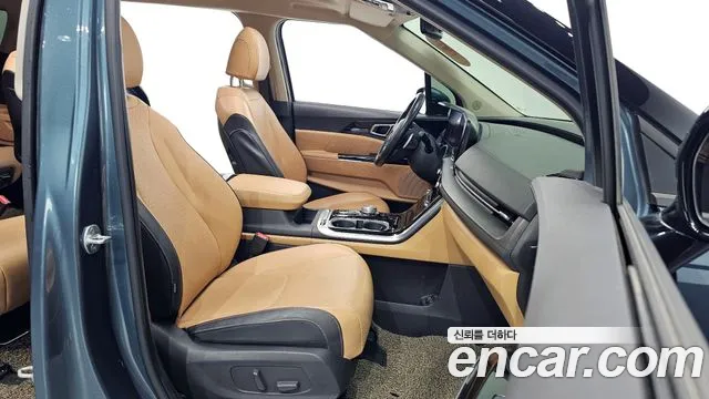 Kia Carnival 4th generation id 2640878 из Кореи 20