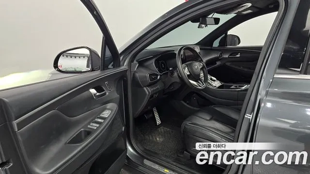 Hyundai The New Santa Fe id 2921950 из Кореи 20