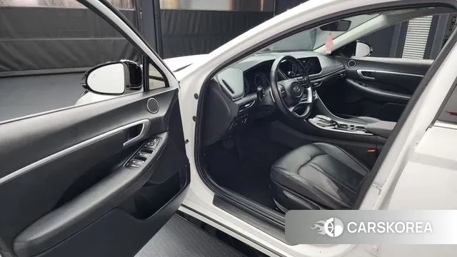 Hyundai Sonata (DN8) id 3317582 из Кореи 20