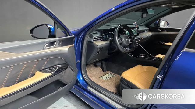 Kia K5 3rd generation id 3813427 из Кореи 20