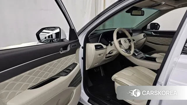 Hyundai Palisade id 3519397 из Кореи 20