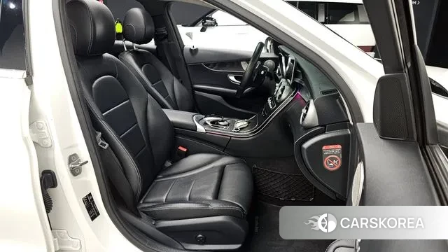 Mercedes-Benz C-Class W205 id 2976941 из Кореи 20