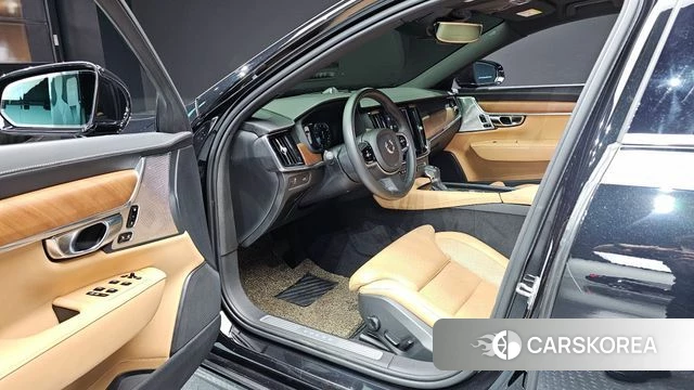 Volvo S90 id 4543293 из Кореи 37