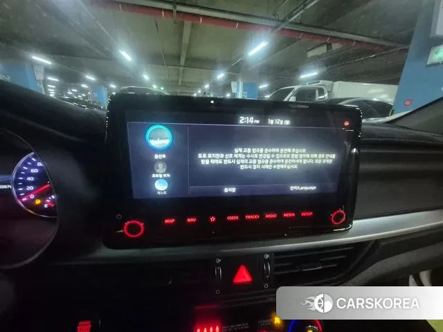 Kia Come New K3 id 3572505 из Кореи 17