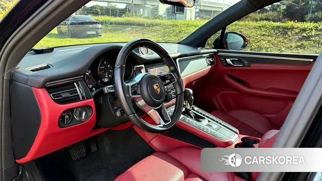 Porsche Macan id 3733301 из Кореи 20