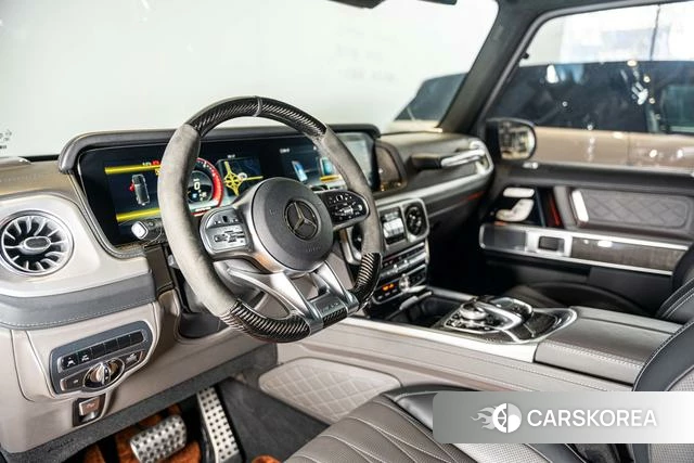 Mercedes-Benz G-class id 4263702 из Китая 18