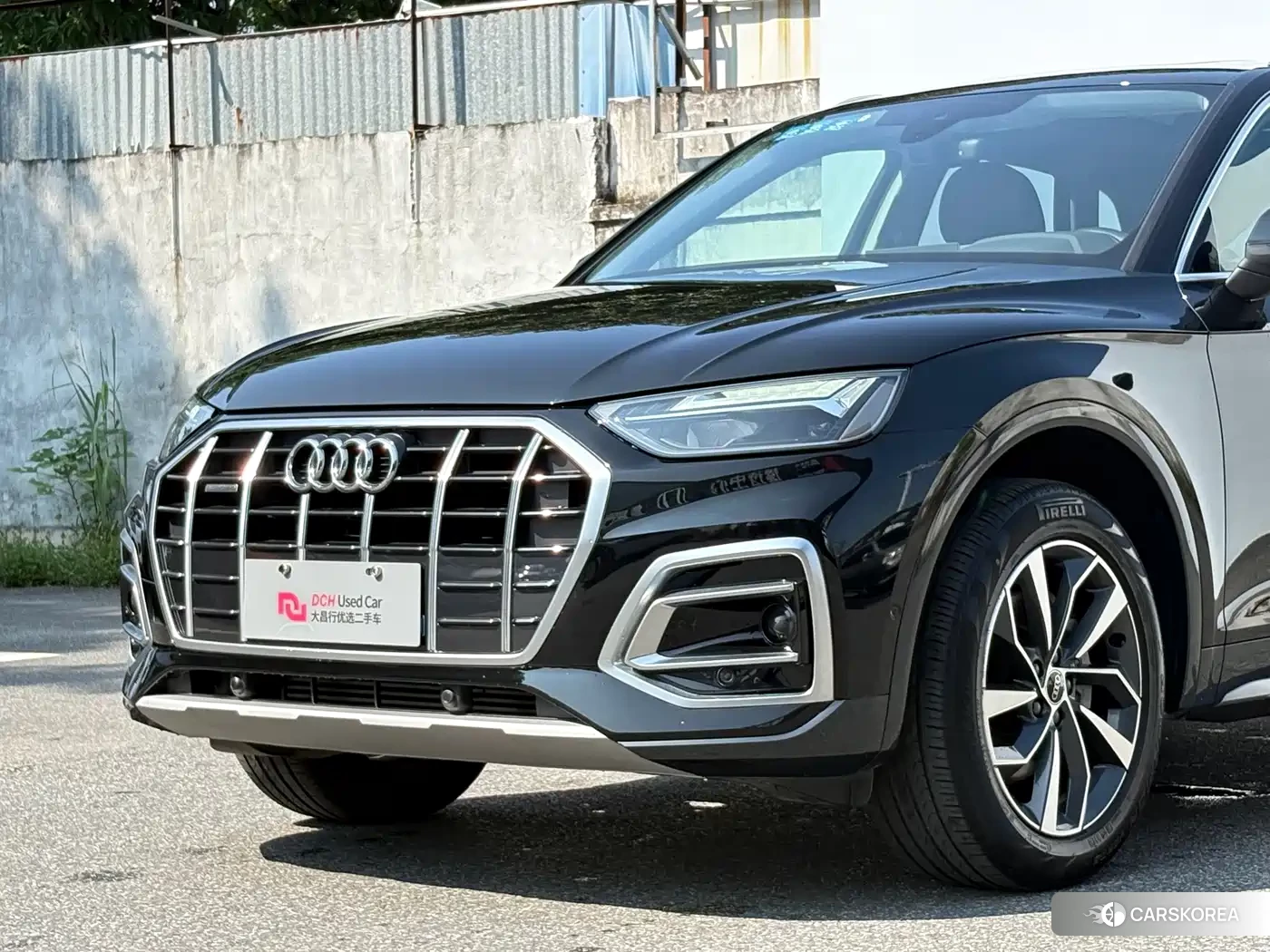Audi Q5L id 4680811 из Китая 25