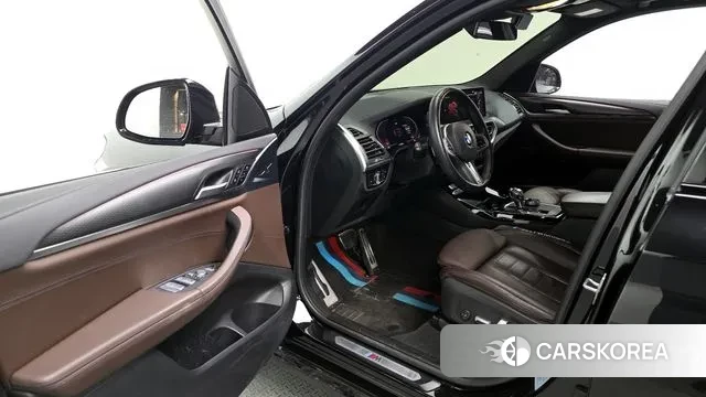 BMW X3 (G01) id 3342431 из Кореи 20