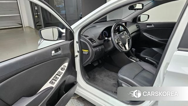 Hyundai Accent (New type) id 4339504 из Кореи 30