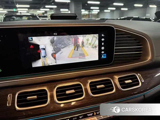 Mercedes-Benz GLE-Class W167 id 3483822 из Кореи 14