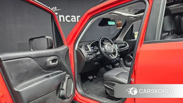 Jeep Renegade id 3044304 из Кореи 20