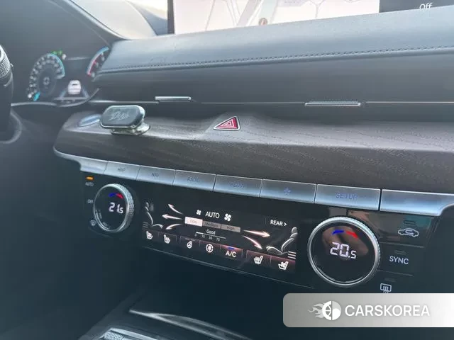 Genesis G80 (RG3) id 3778345 из Кореи 20