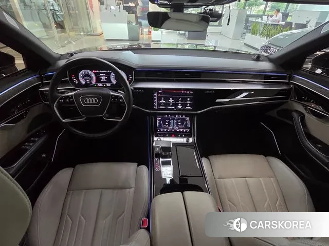 Audi A8 (D5) id 3447241 из Кореи 20