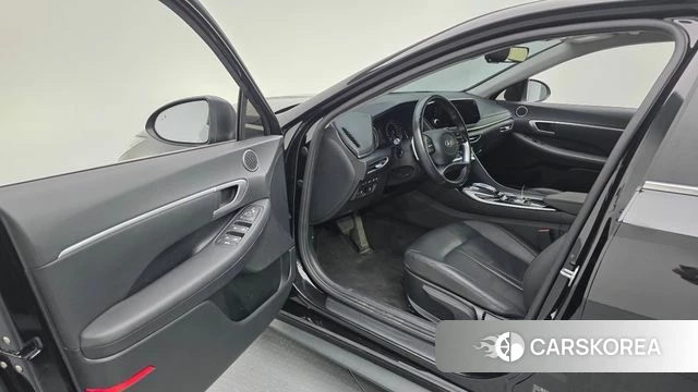 Hyundai Sonata Hybrid (DN8) id 4244477 из Кореи 20