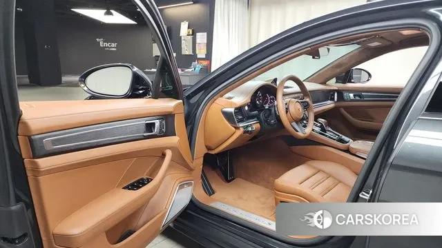 Porsche Panamera (971) id 3063387 из Кореи 20