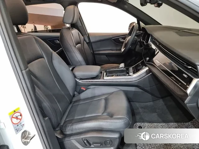 Audi Q7 (4M) id 3534426 из Кореи 20