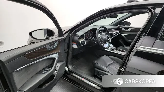 Audi A6 (C8) id 3654536 из Кореи 20