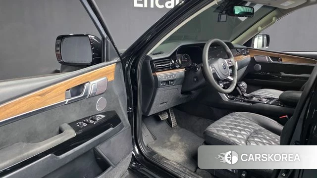 Kia Mohave Master id 4196040 из Кореи 20