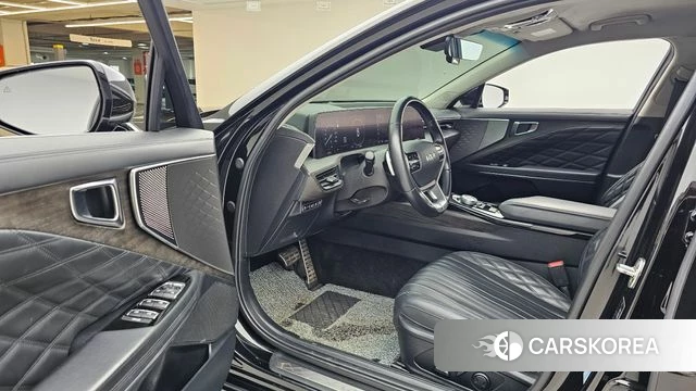 Kia K8 Hybrid id 4469665 из Кореи 20