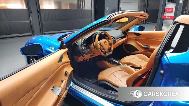 Ferrari 488 Spider id 3536326 из Кореи 20