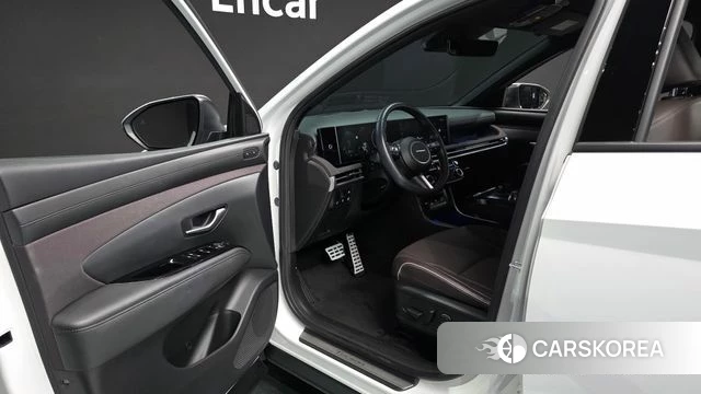 Hyundai The New Tucson Hybrid (NX4) id 4879620 из Кореи 20