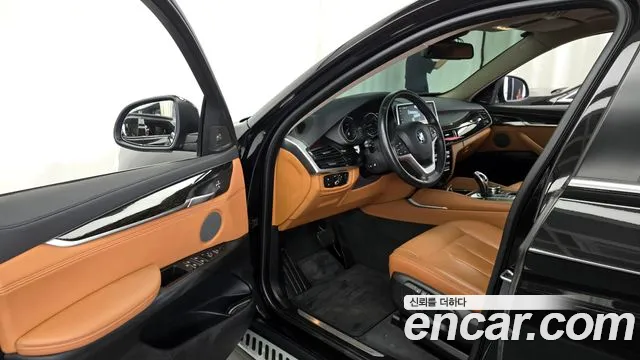 BMW X6 (F16) id 2855559 из Кореи 20