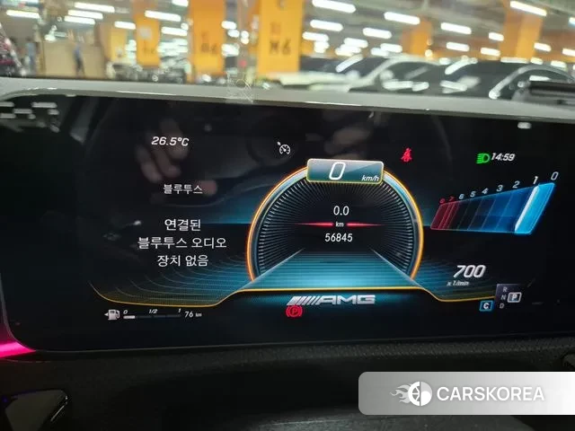 Mercedes-Benz A-Class W177 id 3219619 из Кореи 20