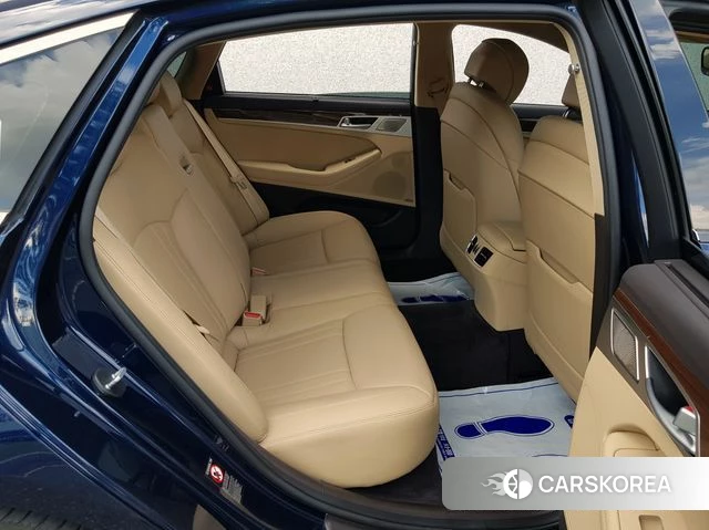 Genesis G80 id 4577176 из Кореи 20
