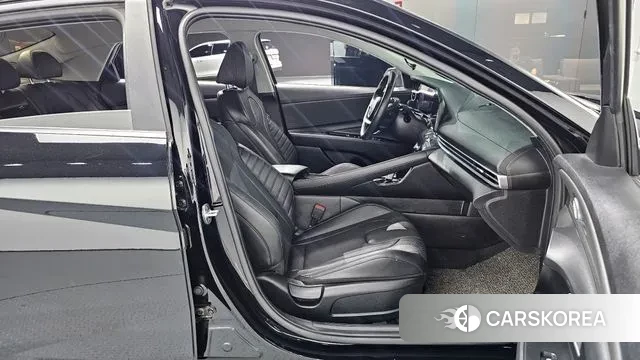 Hyundai Avante (CN7) id 2970682 из Кореи 20