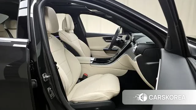 Mercedes-Benz C-Class W206 id 3502324 из Кореи 20