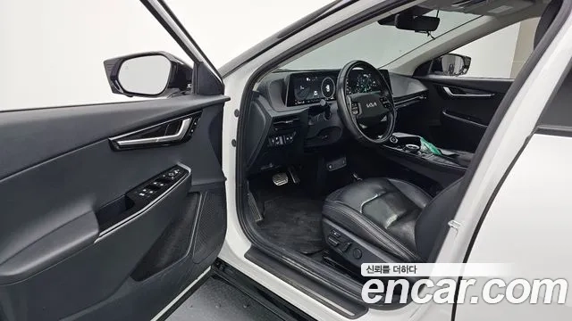 Kia EV6 id 2920993 из Кореи 20