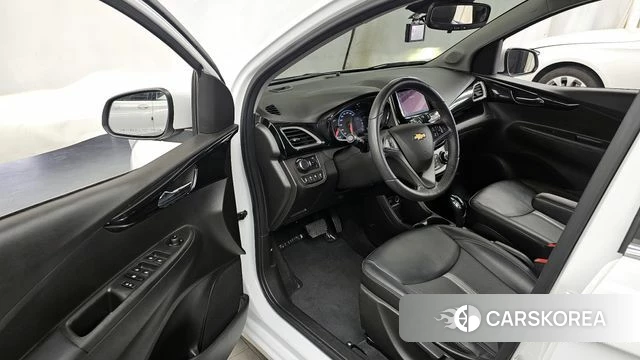 Chevrolet (GM Daewoo) The New Spark id 4246052 из Кореи 32