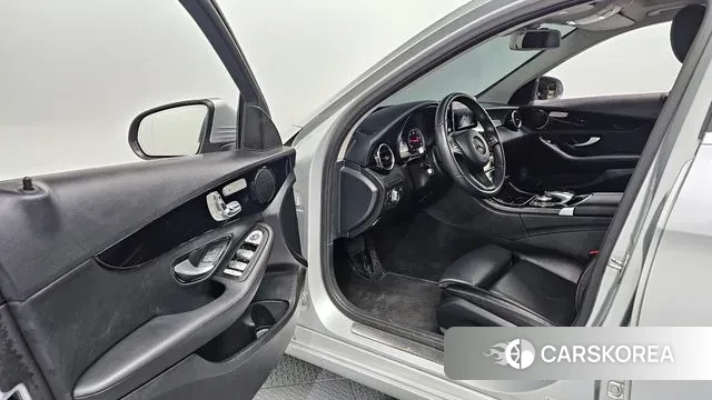 Mercedes-Benz C-Class W205 id 3617288 из Кореи 20