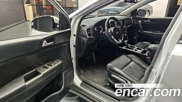 Kia Sportage The Bold id 2927084 из Кореи 20