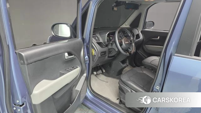 Kia The New Kia Ray id 4591025 из Кореи 30