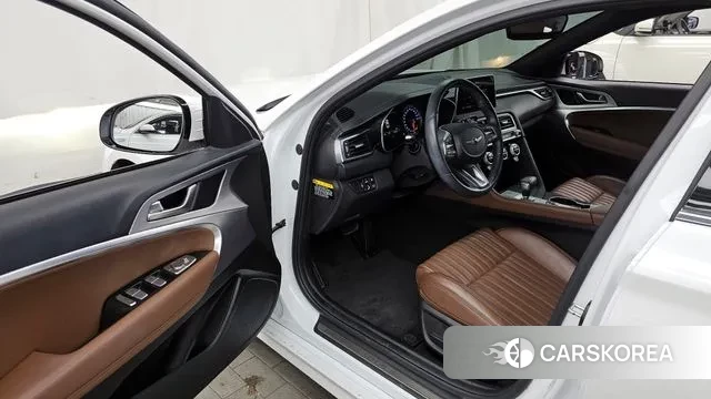 Genesis G70 id 3788809 из Кореи 20