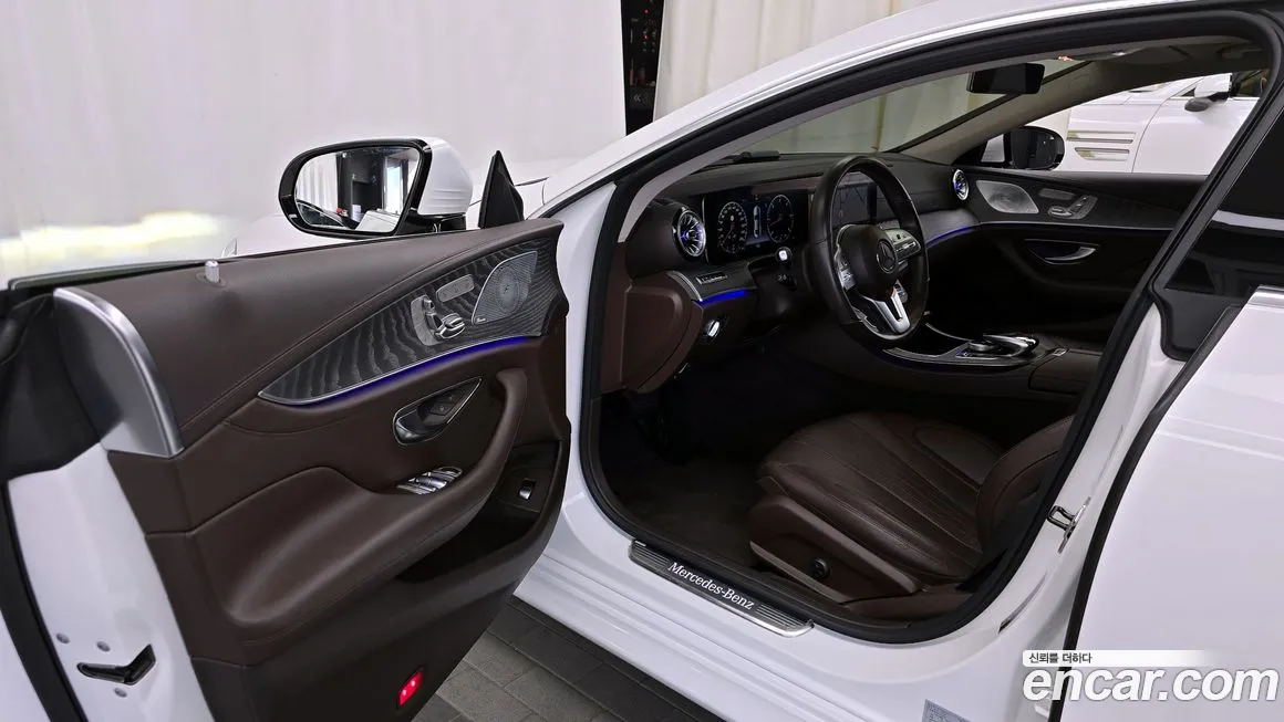 Mercedes-Benz CLS-Class C257 id 1957831 из Кореи 20