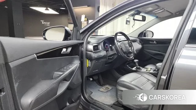 Kia The New Sorento id 3061103 из Кореи 20