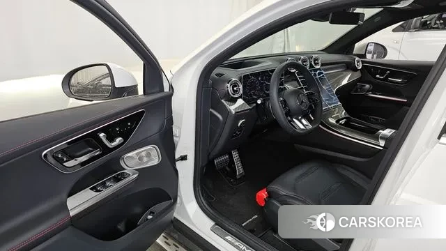 Mercedes-Benz GLC-Class X254 id 3775693 из Кореи 20