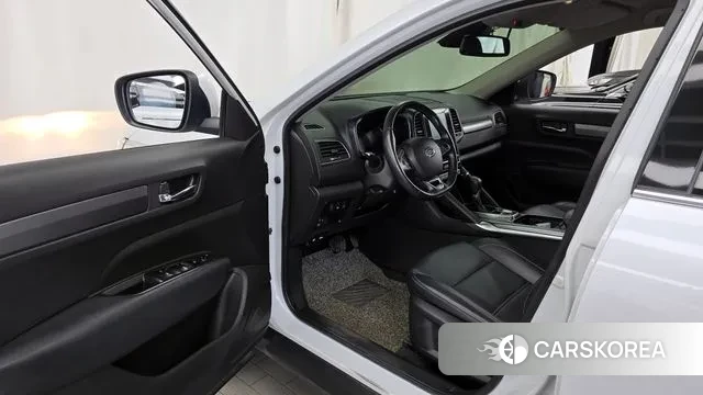 Renault Korea (Samsung) The New QM6 id 2886090 из Кореи 20