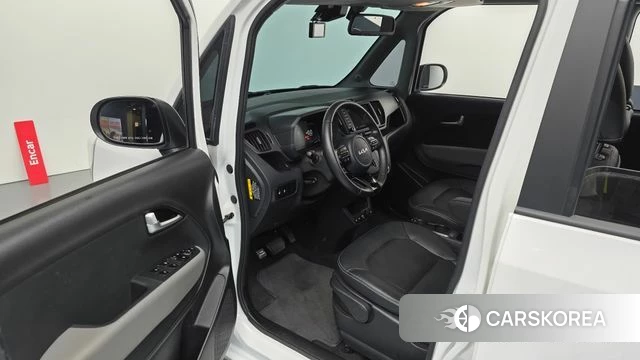 Kia The New Kia Ray id 4494224 из Кореи 30