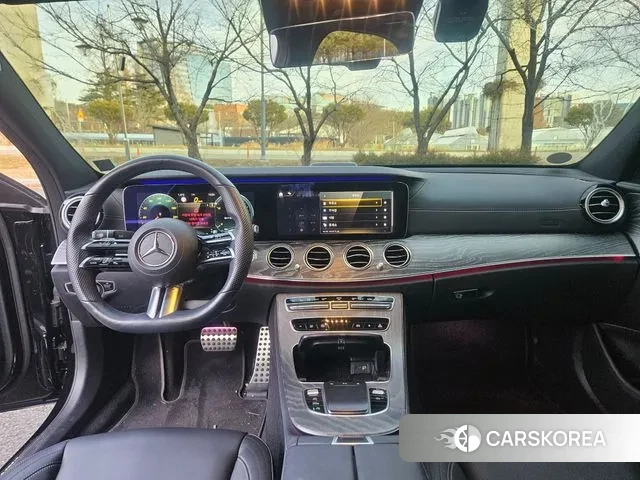 Mercedes-Benz E-Class W213 id 3535207 из Кореи 20