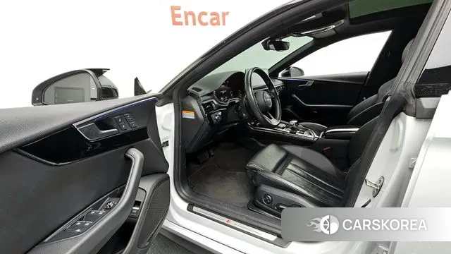 Audi A5 (F5) id 3439613 из Кореи 20