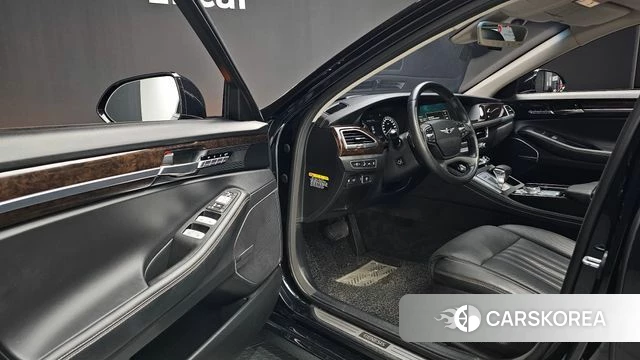Genesis G90 id 4770288 из Кореи 41