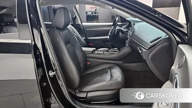 Hyundai Sonata (DN8) id 3433730 из Кореи 20