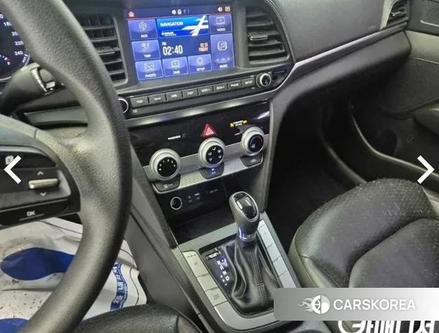 Hyundai The New Avante AD id 3692580 из Кореи 20