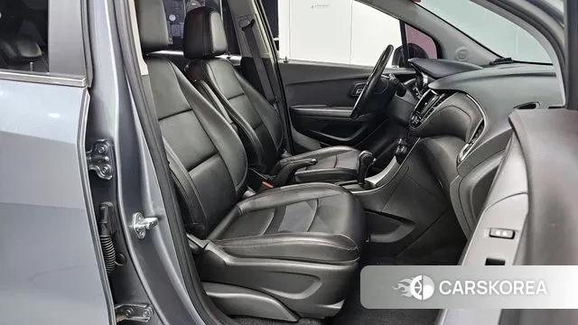 Chevrolet (GM Daewoo) The New Trax id 3008964 из Кореи 20